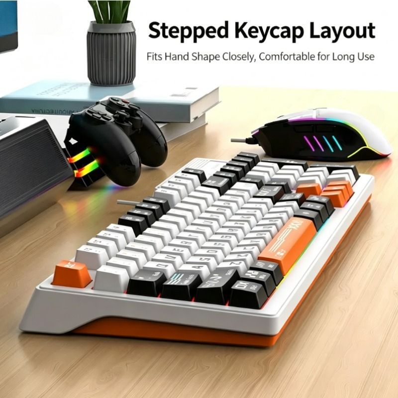 K8pro 3 en 1 Combo de Juego: T - Gaming Keyboard Mechanical reseña y precio