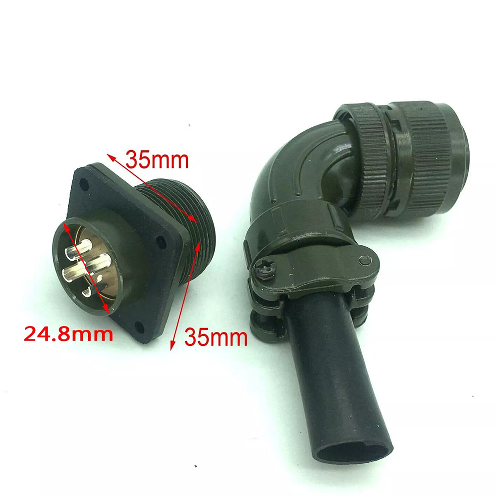 Conector de 90 grados, conecto - Aviator Connector Kit reseña y precio