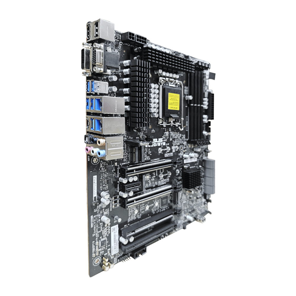 Placa Base ASUS W680 W680/SYS  - Intel Cpu Core I7 reseña y precio