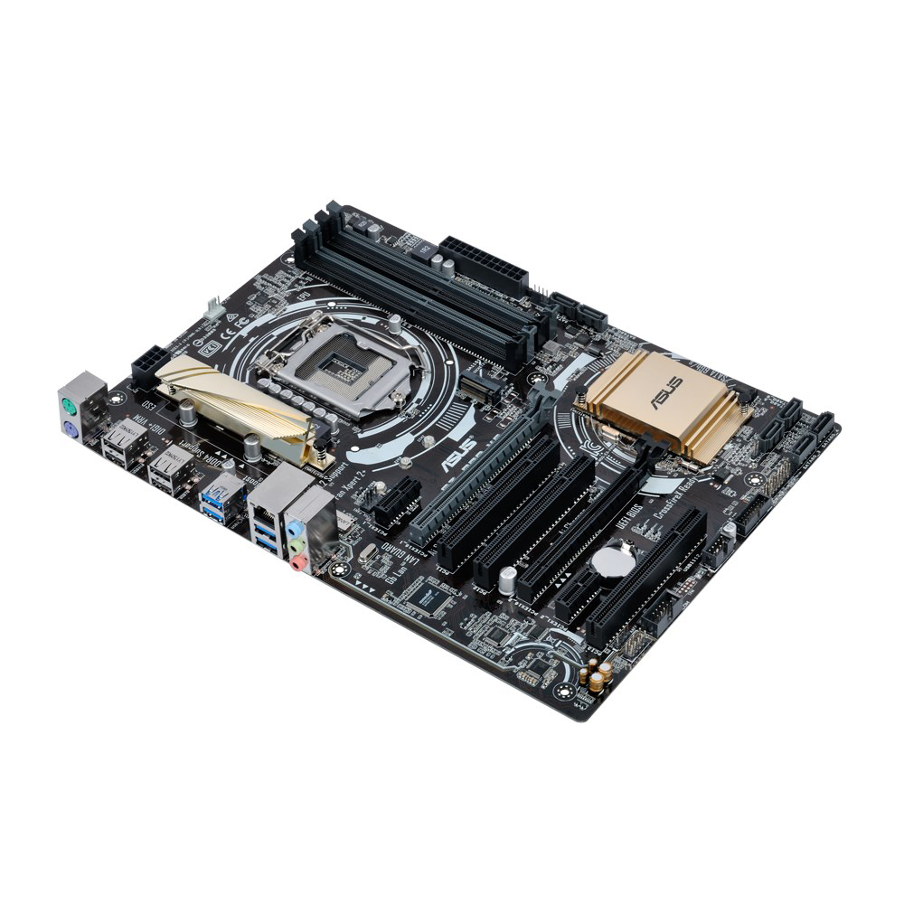 Placa base Asus E3-PRO V5 LGA  - Intel Cpu Core I7 reseña y precio