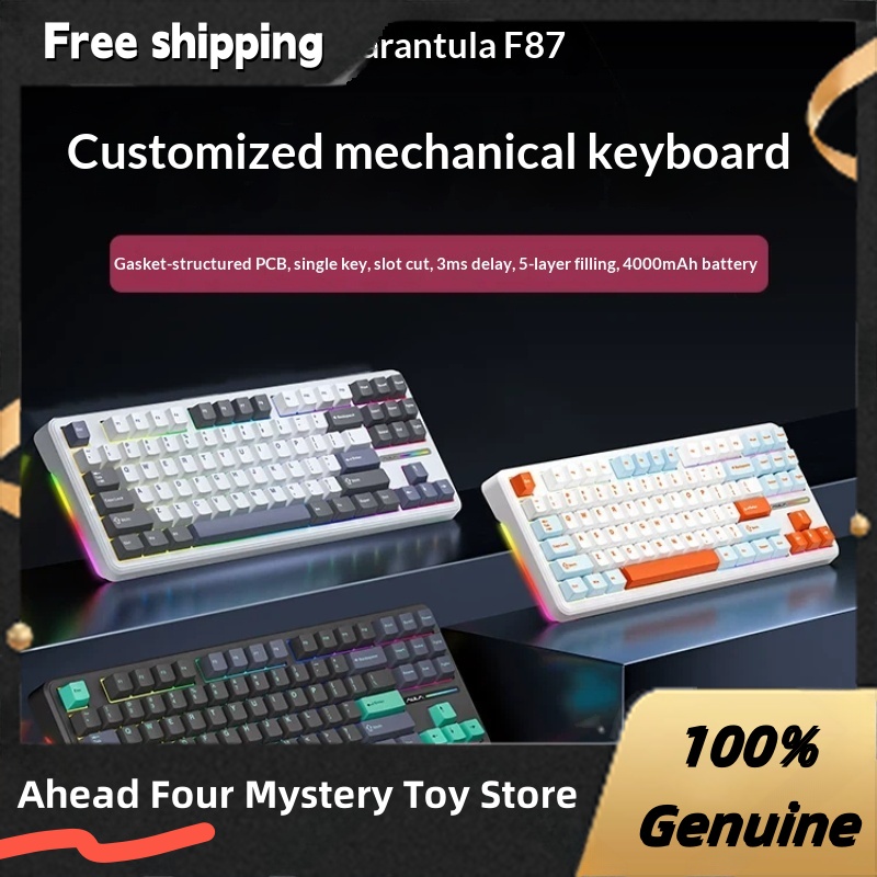 Teclado Mecánico Inalámbrico A - Gaming Keyboard Not Typing reseña y precio