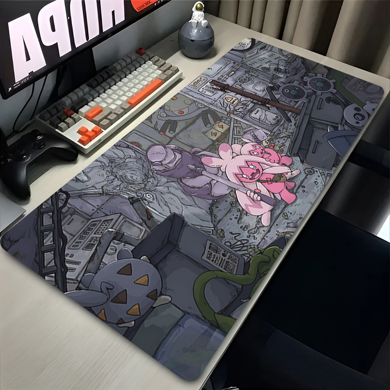 Alfombrilla de ratón P-pokemon - Gaming Keyboard Theme reseña y precio