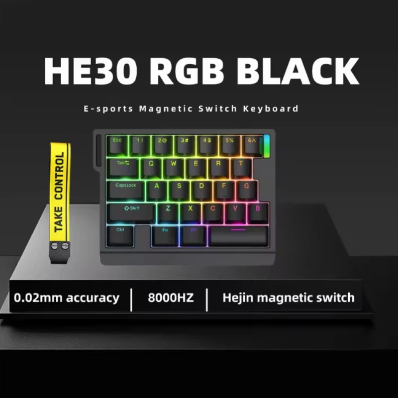 Teclado Gaming Magnético de Un - Gaming Keyboard Not Typing reseña y precio