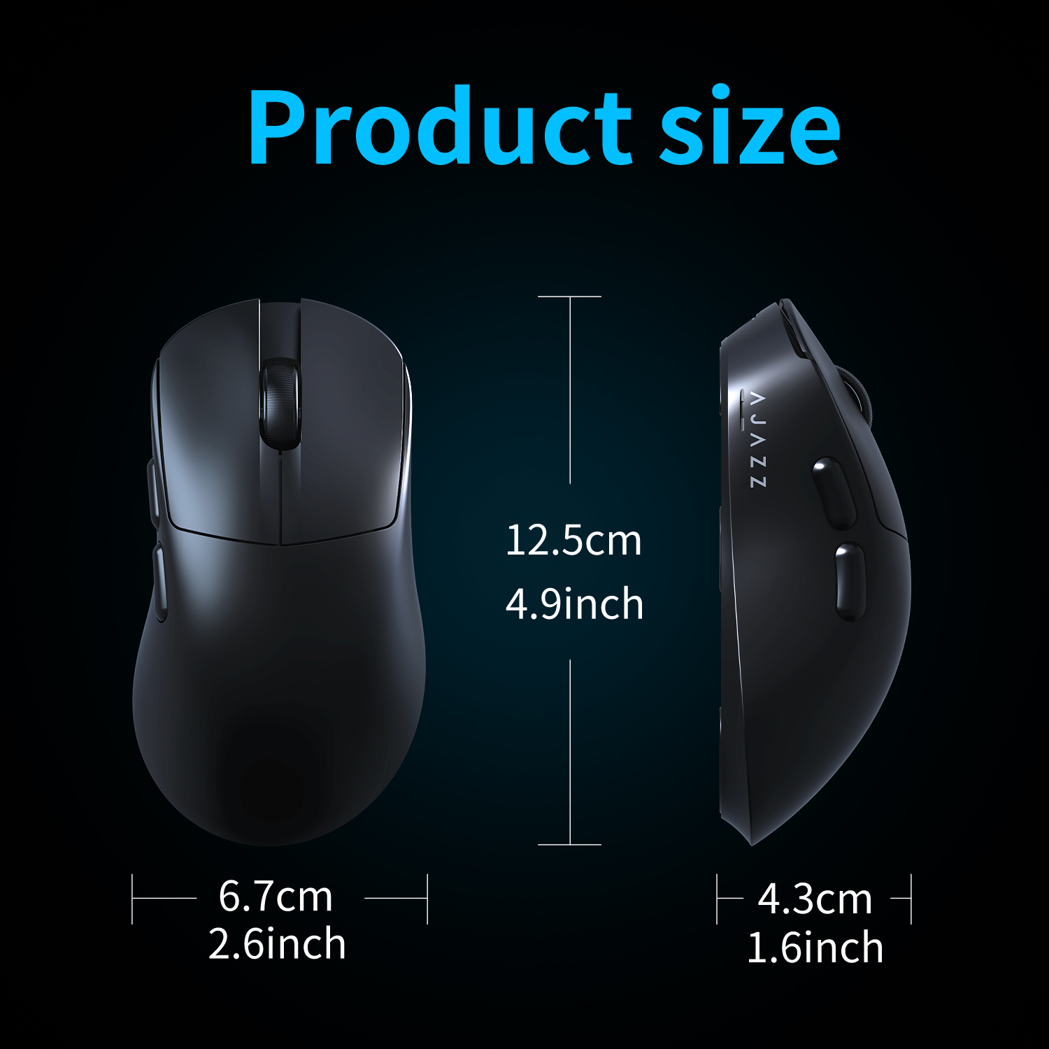 AJAZZ AJ179 V2 MAX Ratón Inalá - Gaming Keyboard Mouse And Headset Combo reseña y precio