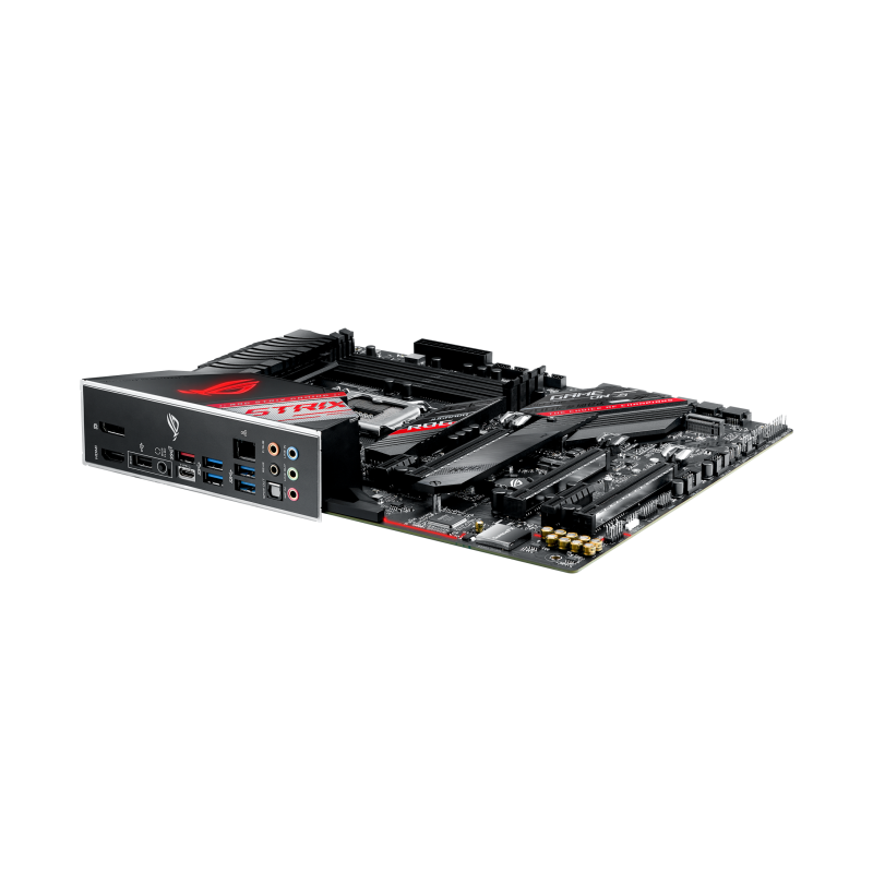ASUS ROG Strix Z490-H Gaming Z - Intel Cpu Core I7 reseña y precio