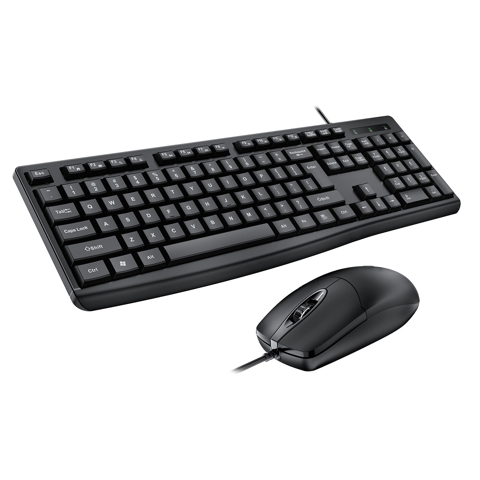 Combo de Teclado y Ratón T650  - Gaming Keyboard Mouse Set reseña y precio