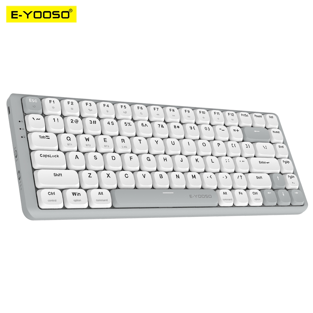 E-YOOSO Z84 Teclado mecánico d - Gaming Keyboard E Yooso reseña y precio