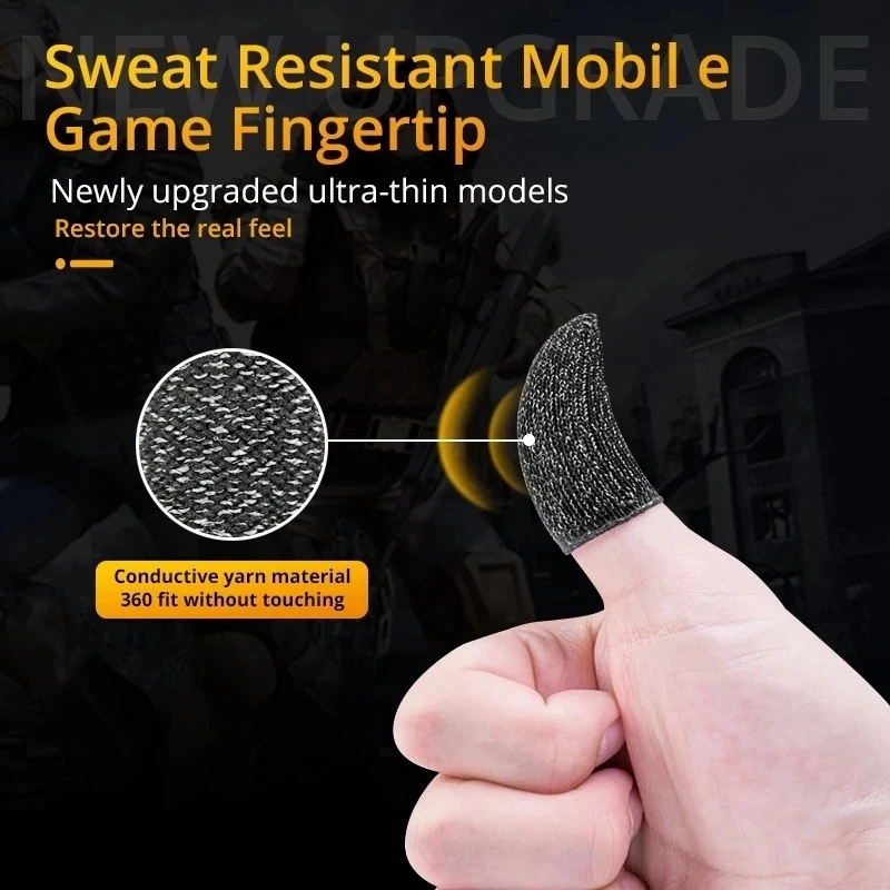 Funda para el dedo para juegos - Gaming Keyboard Mouse And Headset Combo reseña y precio