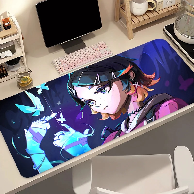 Alfombrilla de ratón para orde - Gaming Keyboard Theme reseña y precio
