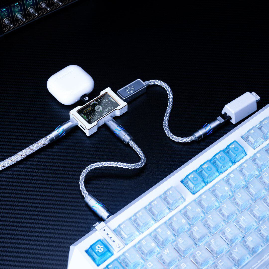 Caja de Regalo Personalizada H - Gaming Keyboard Brand reseña y precio