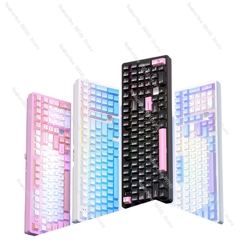 Teclado mecánico de aleación d - Gaming Keyboard Mechanical reseña y precio