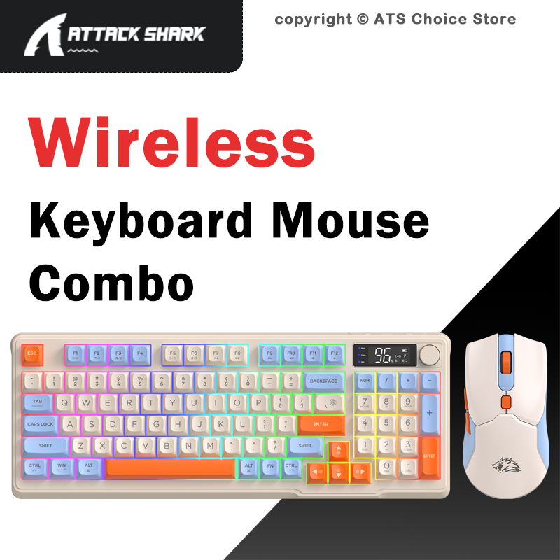 Combo de Teclado y Ratón Inalá - Gaming Keyboard Mouse Set reseña y precio
