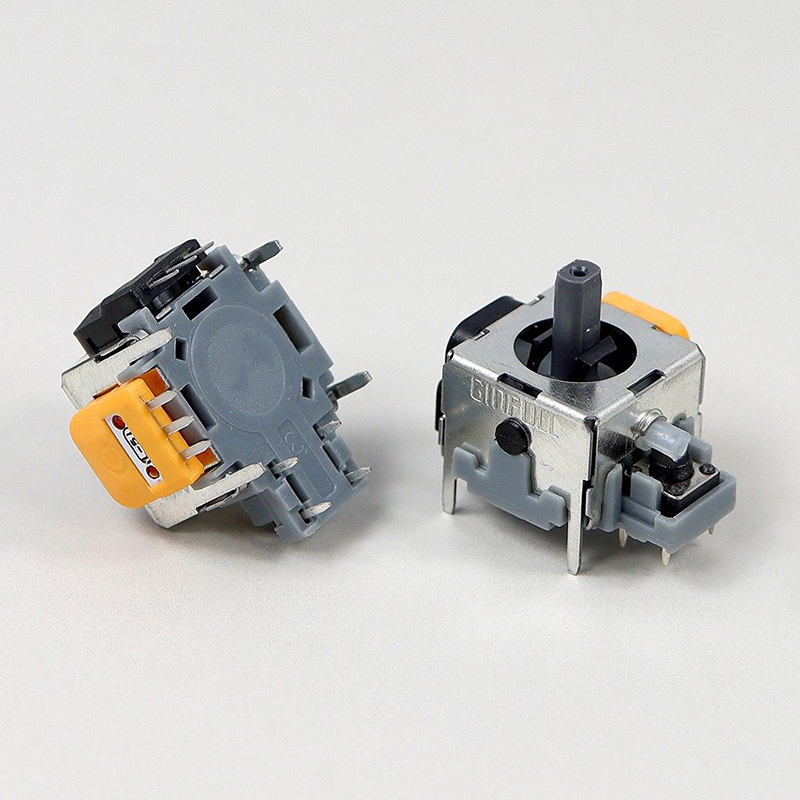 10 unidades de joystick analóg - Gaming Keyboard Hall Effect reseña y precio