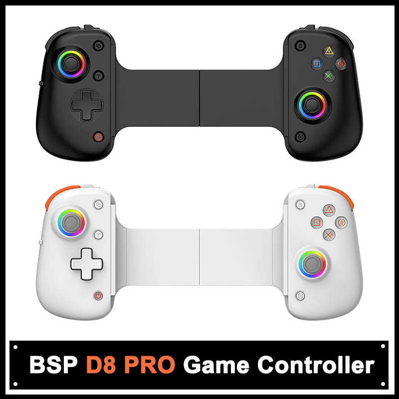 Controlador de tableta BSP D8  - Gaming Keyboard Hall Effect reseña y precio
