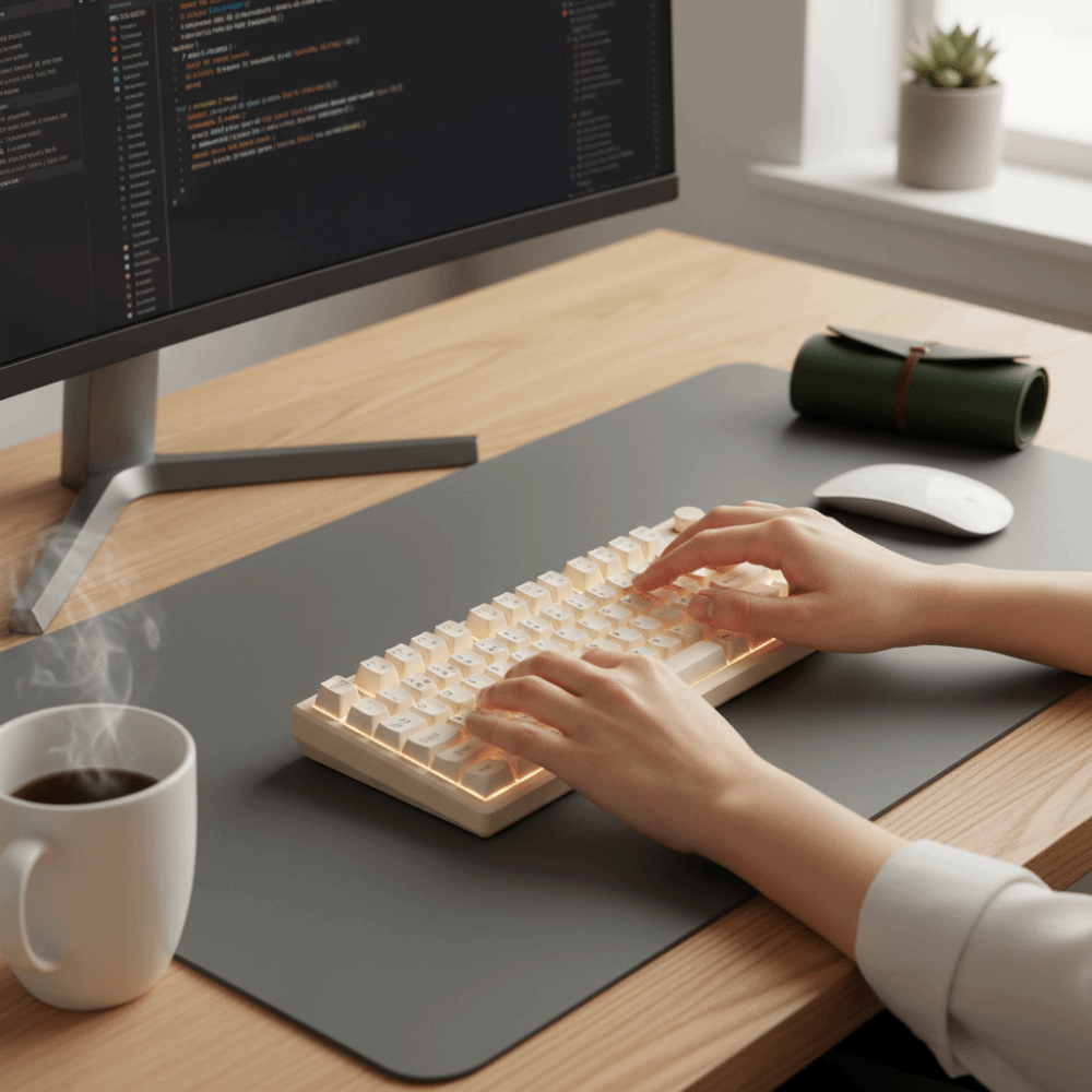 Teclado Mecánico para Juegos c - Gaming Keyboard That Is Quiet reseña y precio