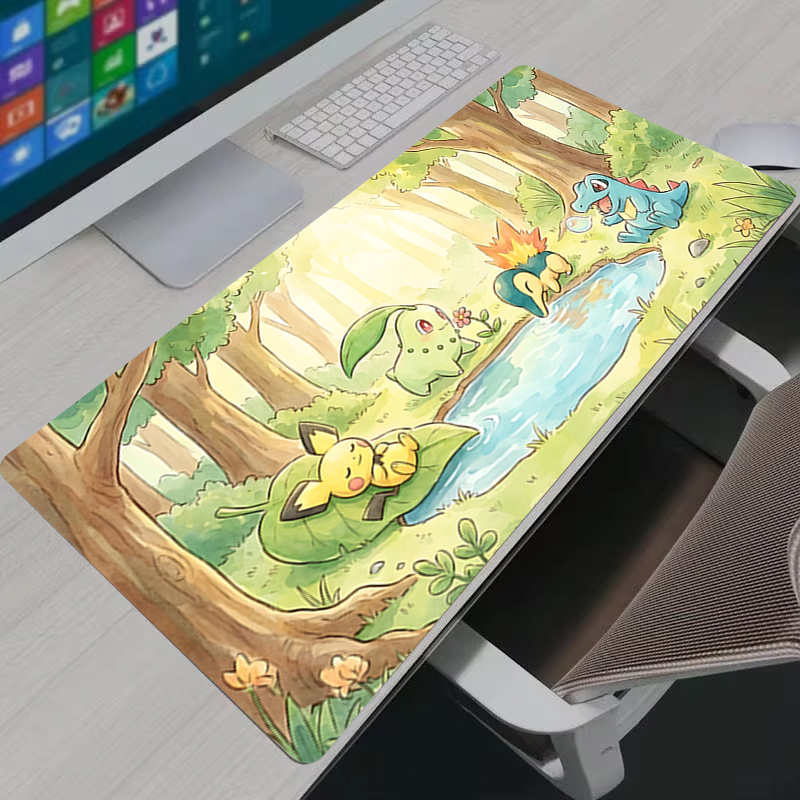 Alfombrilla de ratón para vide - Gaming Keyboard Theme reseña y precio