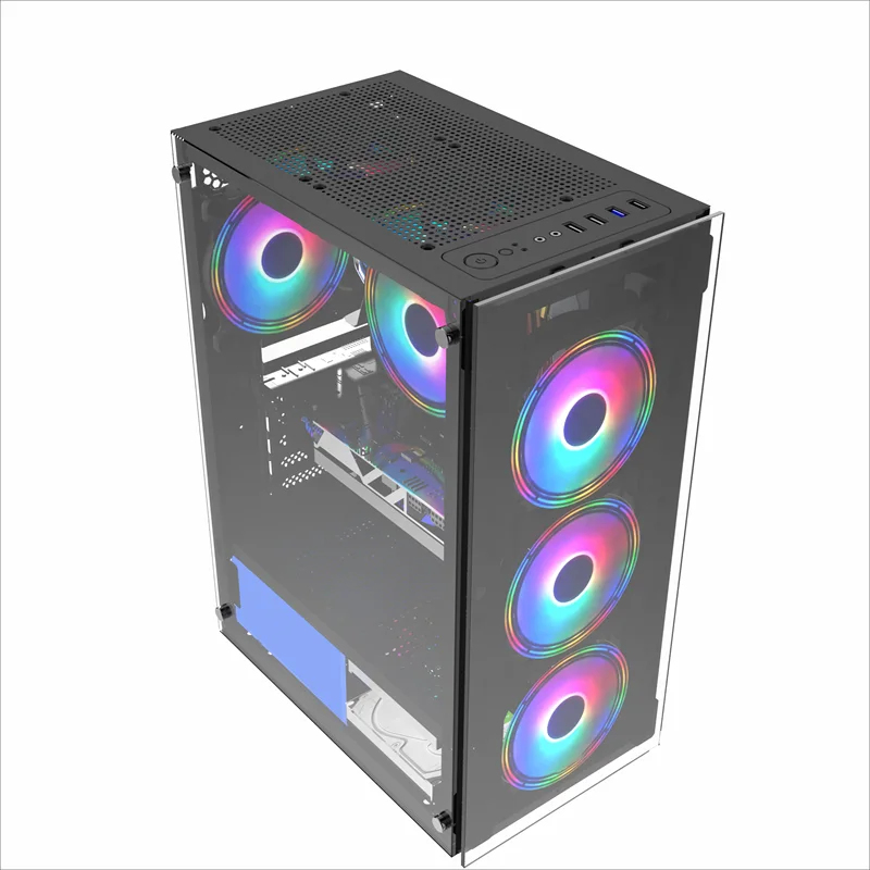 PC para juegos Intel A8 9600/2 - Intel Cpu Core I7 reseña y precio